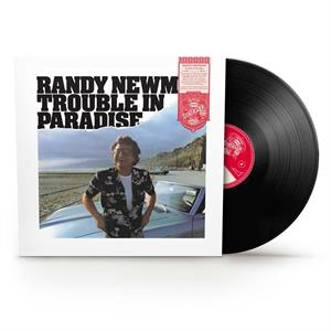 Trouble In Paradise by Newman, Randy