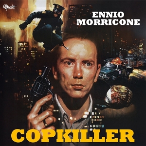 Copkiller by Morricone, Ennio