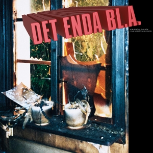 Som Att Borja Ga Nedfor I En Stillastaende Rulltrappa by Det Enda Bl.A.