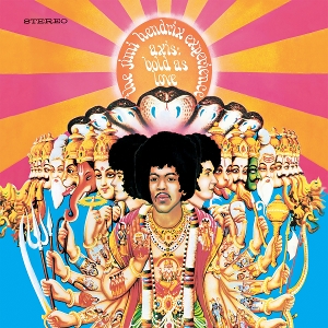 Axis: Bold As Love by Jimi Hendrix Experience