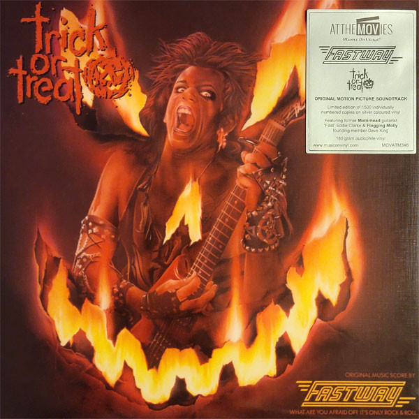 Trick or Treat by Fastway