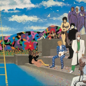 Around the World In a Day by Prince and the Revolution