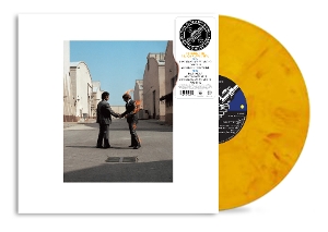 Wish You Were Here by Pink Floyd