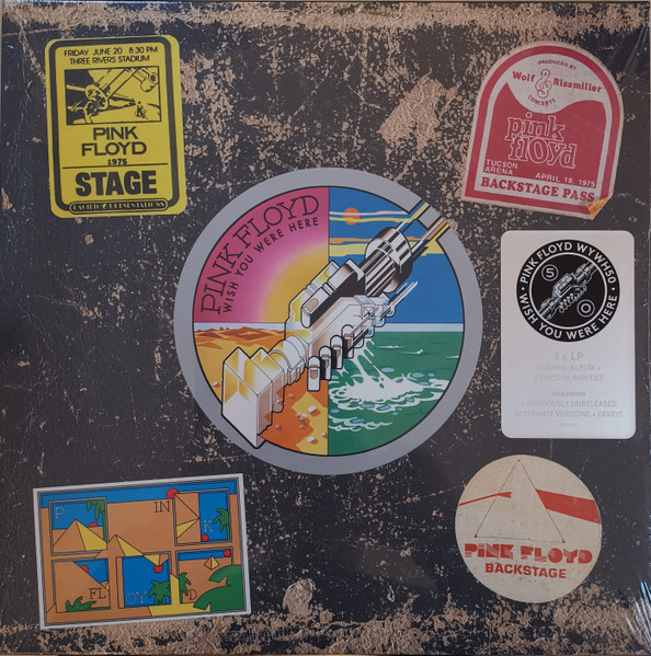 Wish You Were Here by Pink Floyd
