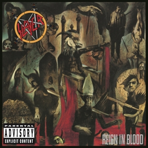 Reign In Blood by Slayer