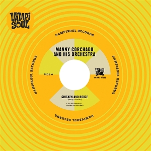 7-Chicken and Booze-Aguardiente Y Pollo by Corchado, Manny & Nels...