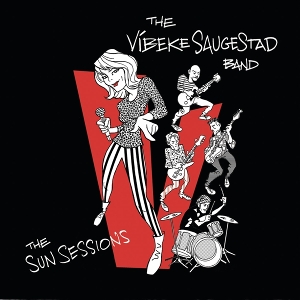 Sun Sessions Ep by Vibeke Saugestad Band