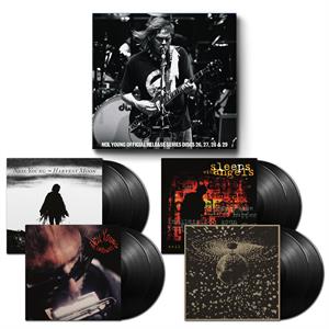 Official Release Series Discs 26, 27, 28, 29 by Young, Neil