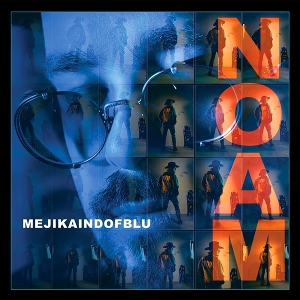 Mejikaindofblu by Noam
