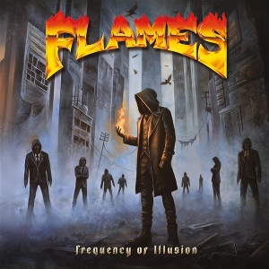 Frequency of Illusion by Flames