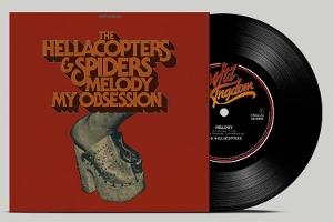7-Melody / My Obsession