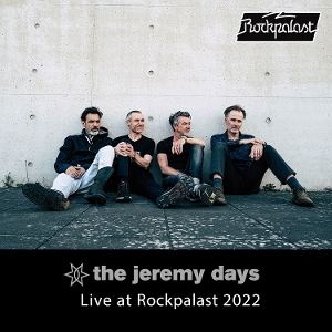 Live At Rockpalast 2022 by Jeremy Days