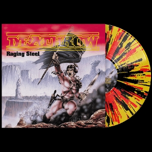 Raging Steel by Deathrow