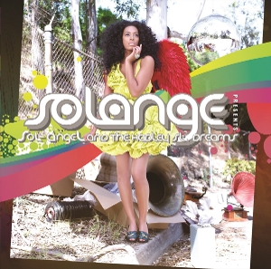 Sol-Angel & the Harley St. Dreams by Solange