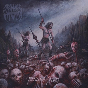 Malicious Spears by Archaic Thorn