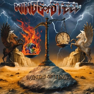 Winds of Time by Wings of Steel