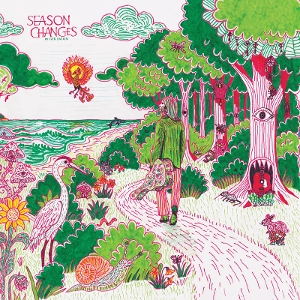 Season Changes by Eaton, Ger