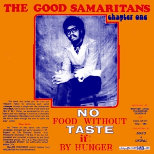 No Food Without Taste If By Hunger by Good Samaritans