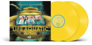 Life Aquatic With Steve Zissou: Original Soundtrack