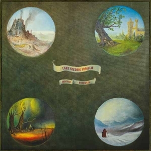 Quattro Racconti by Froislie, Lars Fredrik