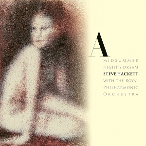 A Midsummer Night's Dream by Hackett, Steve