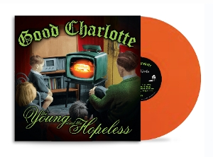 Young and the Hopeless by Good Charlotte