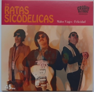 7-Malos Viajes by Las Ratas Sicodelicas