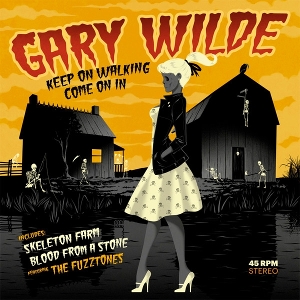 7-Keep On Walkin' by Wilde, Gary