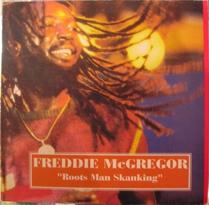 Roots Man Skanking by McGregor, Freddie