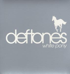 White Pony by Deftones