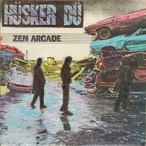 Zen Arcade by Husker Du