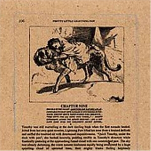 Pretty Little Lightning Paw by Silver Mount Reveries