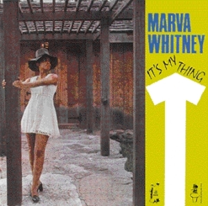 It's My Thing by Whitney, Marva