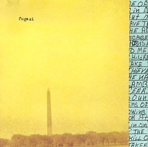 In On the Kill Taker (Clear) by Fugazi