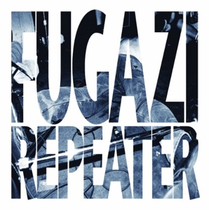 Repeater (Blue) by Fugazi