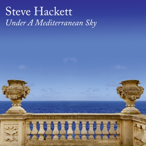 Under a Mediterranean Sky by Hackett, Steve