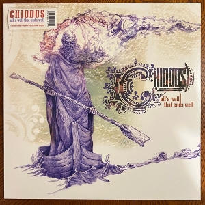 All's Well That Ends Well by Chiodos