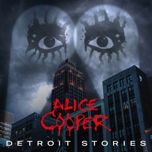 Detroit Stories by Cooper, Alice