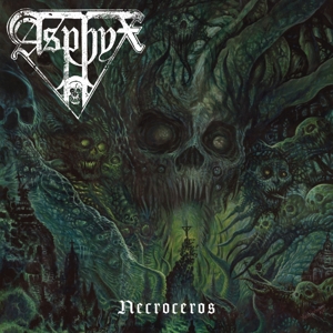 Necroceros by Asphyx