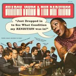 Just Dropped In (To See What Condition My Rendition Was In) by Jones, Sharon & Th...
