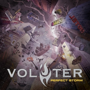 Perfect Storm by Volster