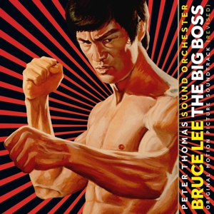 Bruce Lee: the Big Boss by Thomas, Peter -Sound O...