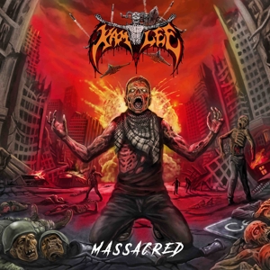 Massacred by Lee, Kam