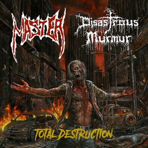 Total Destruction by Disastrous Murmur &Amp...