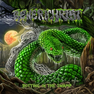 Rotting In the Swamp by Generichrist