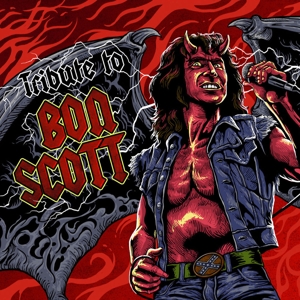 Tribute To Bon Scott