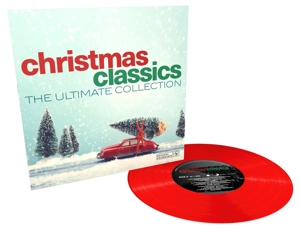 Christmas Classics - the Ultimate Collection (Coloured) by V/A