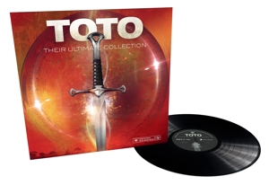 Their Ultimate Collection by Toto