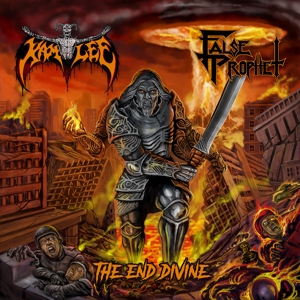 7-End Divine by Lee, Kam / False Prophet