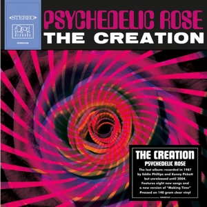Psychedelic Rose